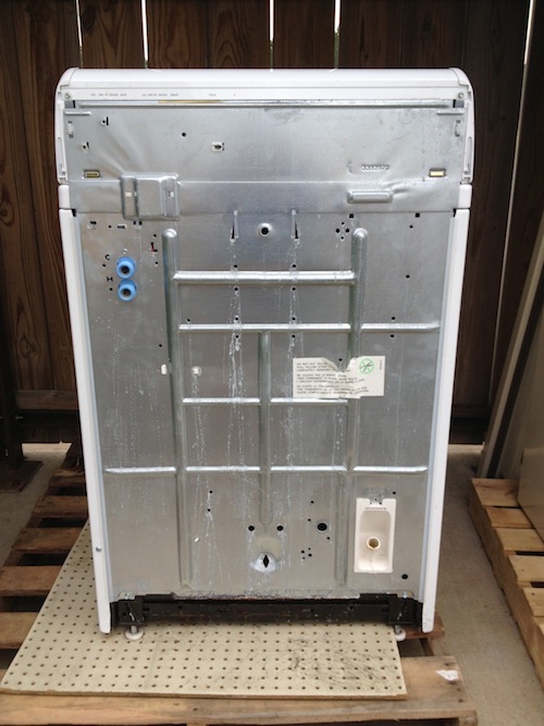 One Project at a Time DIY Blog How to Buy a Super Cheap Washing Machine